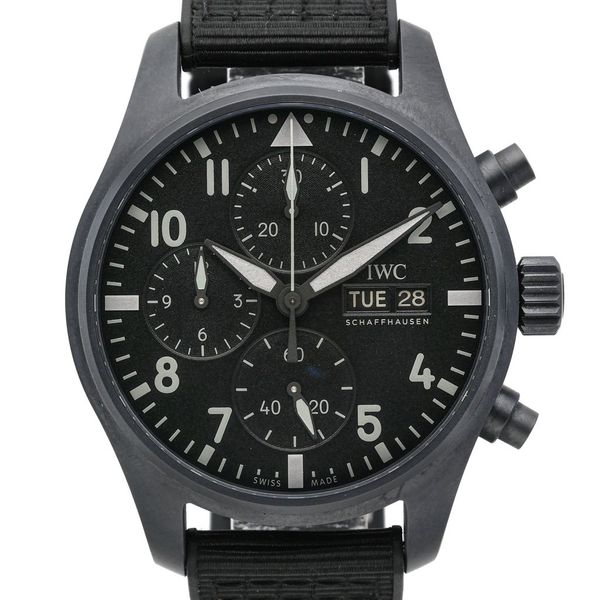 IWC Pilot's Chrono IW388106